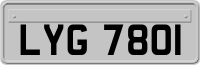 LYG7801