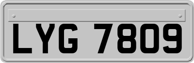 LYG7809