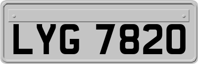 LYG7820