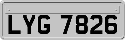 LYG7826