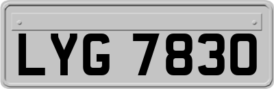 LYG7830