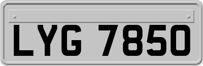 LYG7850