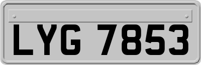 LYG7853