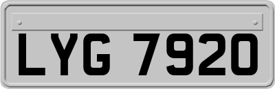 LYG7920
