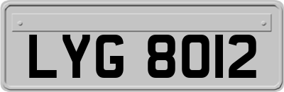 LYG8012