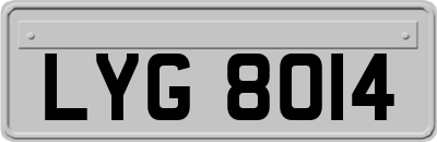 LYG8014