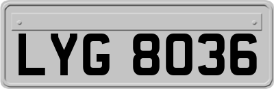 LYG8036