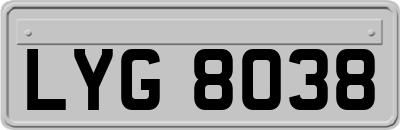 LYG8038