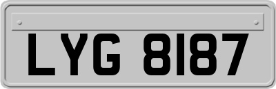 LYG8187