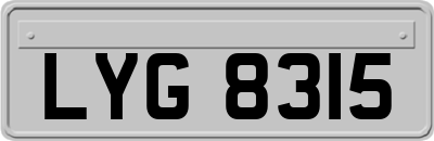 LYG8315