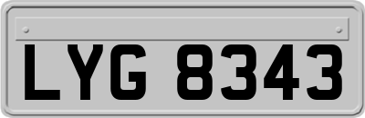 LYG8343