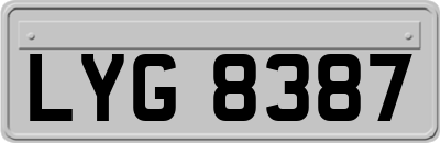 LYG8387