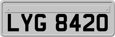 LYG8420