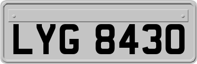 LYG8430