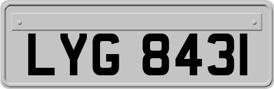 LYG8431