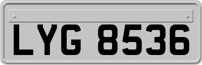 LYG8536