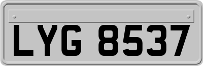 LYG8537