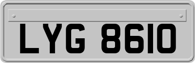 LYG8610
