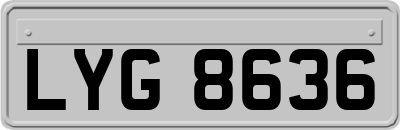 LYG8636
