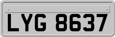 LYG8637