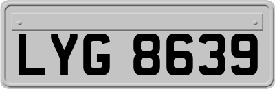 LYG8639