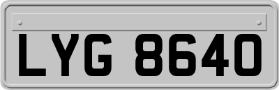 LYG8640