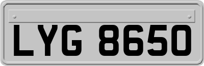 LYG8650