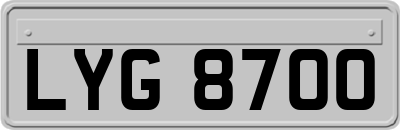 LYG8700