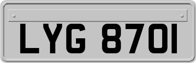 LYG8701