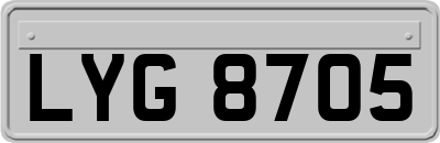 LYG8705