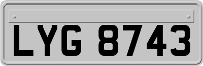 LYG8743