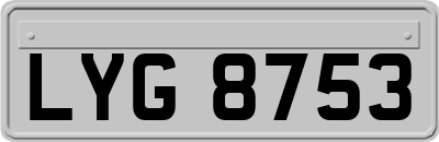 LYG8753