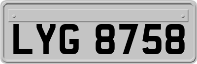 LYG8758