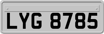 LYG8785