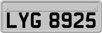 LYG8925