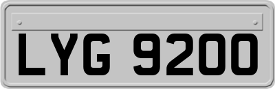 LYG9200