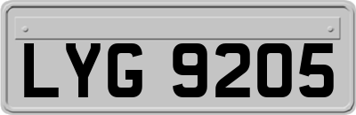 LYG9205