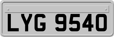 LYG9540