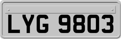 LYG9803