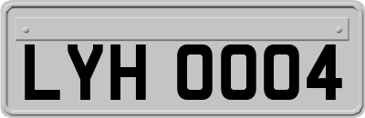 LYH0004