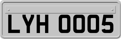 LYH0005