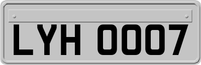LYH0007
