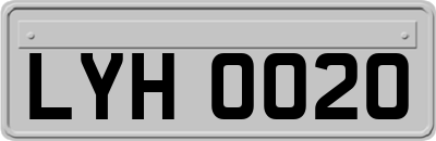 LYH0020