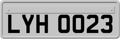 LYH0023