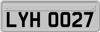 LYH0027