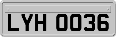 LYH0036