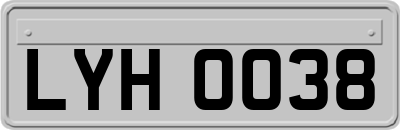 LYH0038