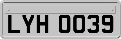 LYH0039