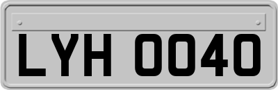 LYH0040