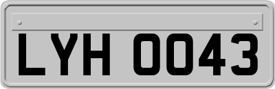 LYH0043